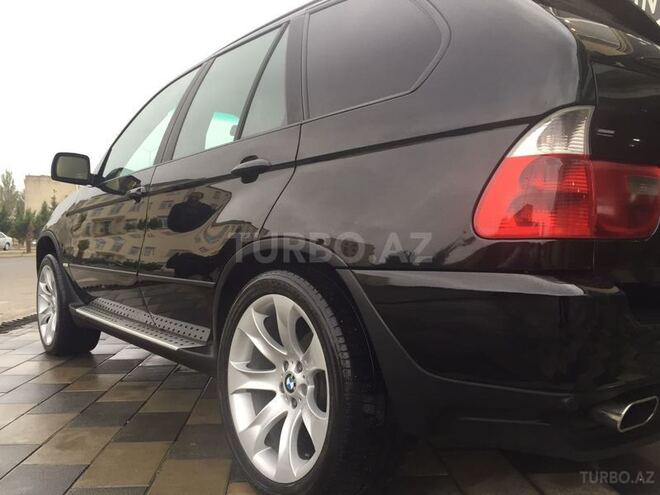 BMW X5 2005, 210,000 km - 3.0 l - Sumqayıt
