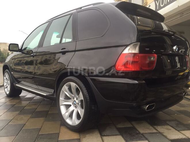 BMW X5 2005, 210,000 km - 3.0 l - Sumqayıt