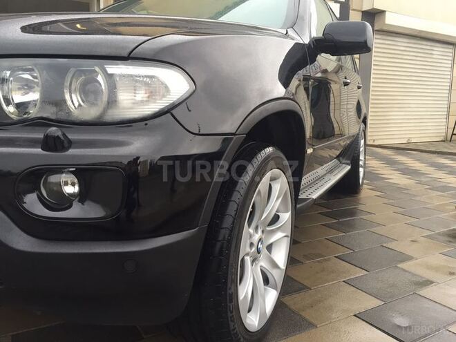 BMW X5 2005, 210,000 km - 3.0 l - Sumqayıt