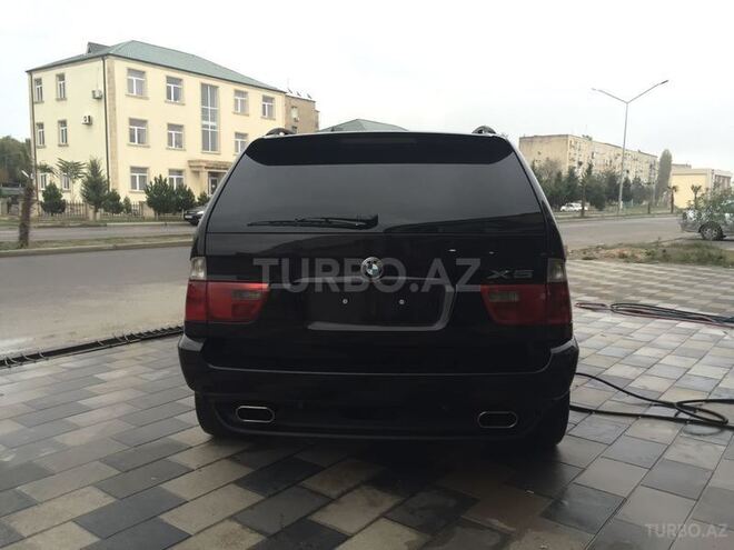 BMW X5 2005, 210,000 km - 3.0 l - Sumqayıt