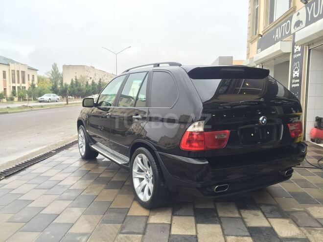 BMW X5 2005, 210,000 km - 3.0 l - Sumqayıt