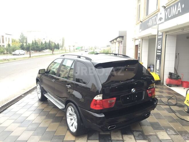 BMW X5 2005, 210,000 km - 3.0 l - Sumqayıt