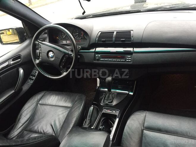 BMW X5 2005, 210,000 km - 3.0 l - Sumqayıt