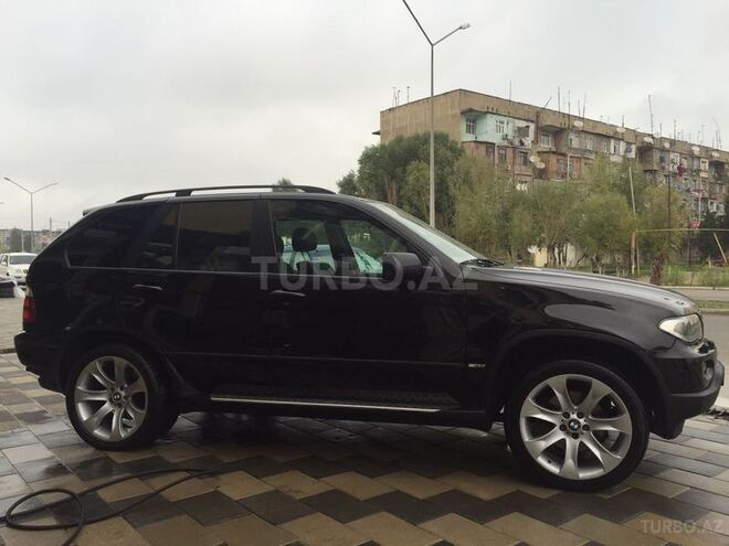BMW X5 2005, 210,000 km - 3.0 l - Sumqayıt