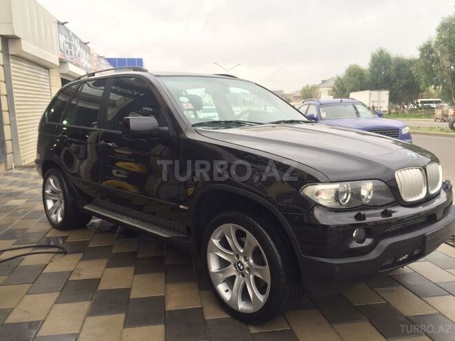 BMW X5 2005, 210,000 km - 3.0 l - Sumqayıt