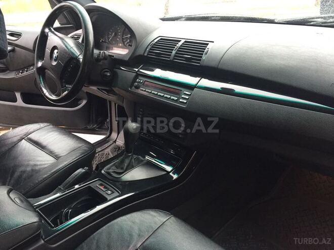 BMW X5 2005, 210,000 km - 3.0 l - Sumqayıt