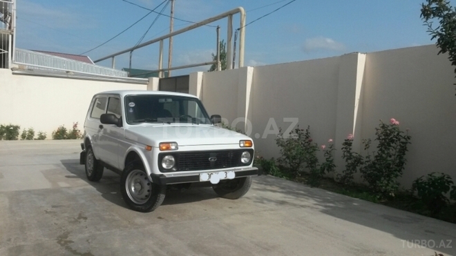LADA (VAZ) Niva 2013, 66,000 km - 1.7 l - Bakı