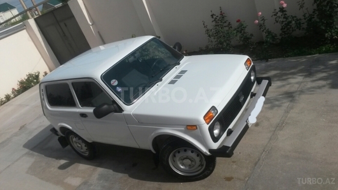 LADA (VAZ) Niva 2013, 66,000 km - 1.7 l - Bakı