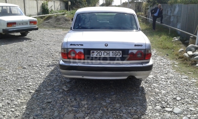 GAZ 3110 2004, 73,000 km - 2.3 l - Bərdə