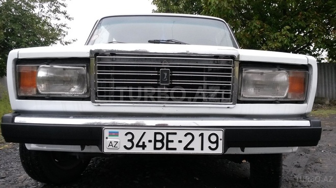 LADA (VAZ) 2107 1998, 16,540 km - 1.6 л - Qax