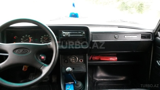 LADA (VAZ) 2107 1998, 16,540 km - 1.6 л - Qax