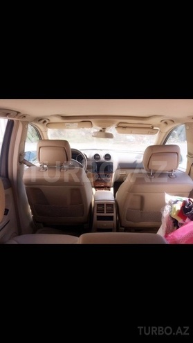Mercedes ML 350 2008, 119,500 km - 3.5 л - Bakı