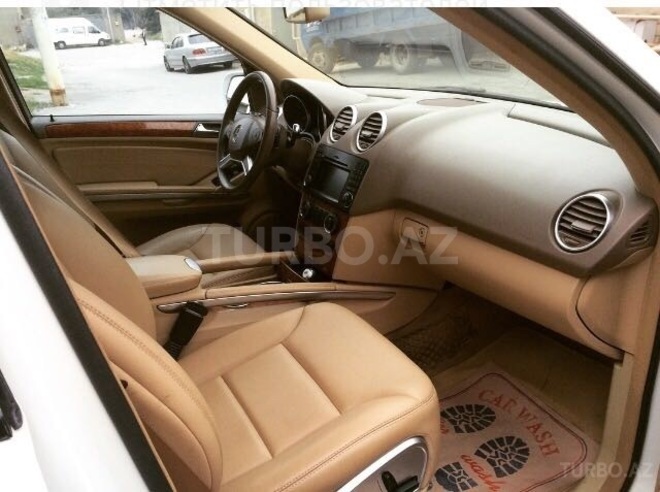 Mercedes ML 350 2008, 119,500 km - 3.5 л - Bakı