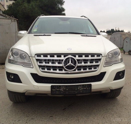Mercedes ML 350 2008, 119,500 km - 3.5 л - Bakı