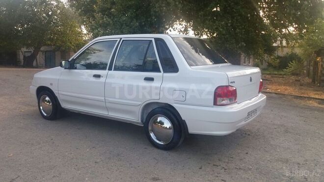 Saipa 132 2013, 18,000 km - 0.1 l - Şirvan