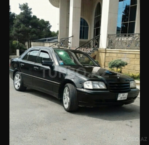 Mercedes C 230 1998, 280,000 km - 2.3 l - Bakı