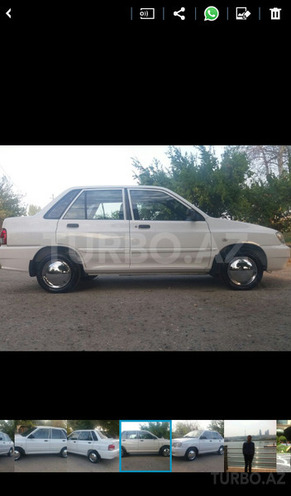 Saipa 132 2013, 18,000 km - 0.1 l - Şirvan