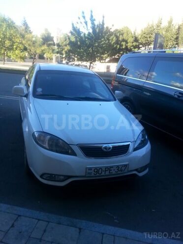 Daewoo Gentra 2014, 110,123 km - 1.5 l - Bakı
