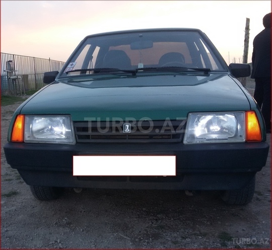 LADA (VAZ) 21099 1999, 170,000 km - 1.5 l - Füzuli