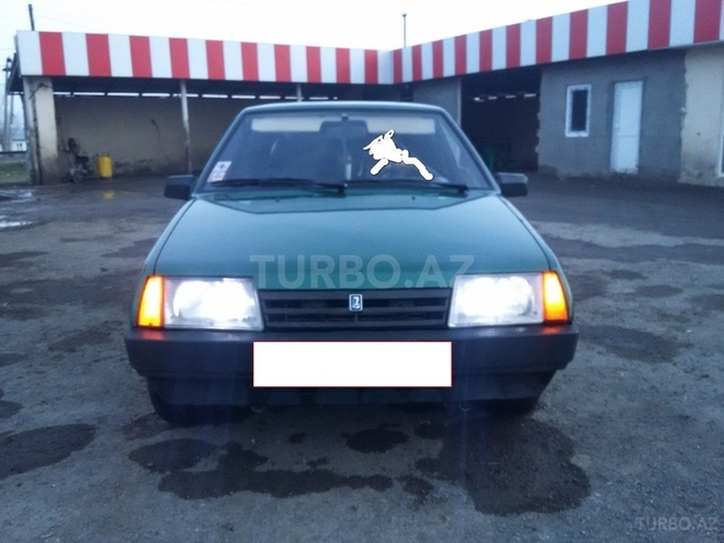 LADA (VAZ) 21099 1999, 170,000 km - 1.5 l - Füzuli