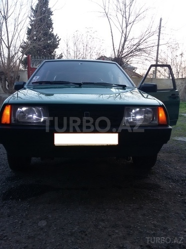LADA (VAZ) 21099 1999, 170,000 km - 1.5 l - Füzuli
