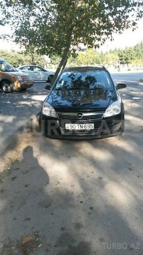 Opel Astra 2007, 304,000 km - 1.9 l - Bakı