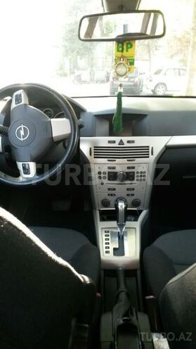 Opel Astra 2007, 304,000 km - 1.9 l - Bakı