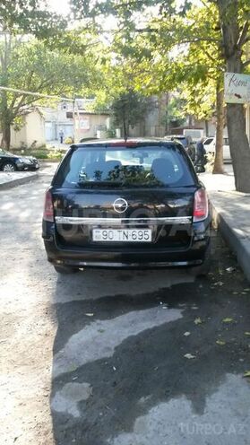 Opel Astra 2007, 304,000 km - 1.9 l - Bakı