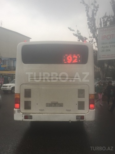 Daewoo BS090 2009, 350,000 km - 8.0 l - Bakı