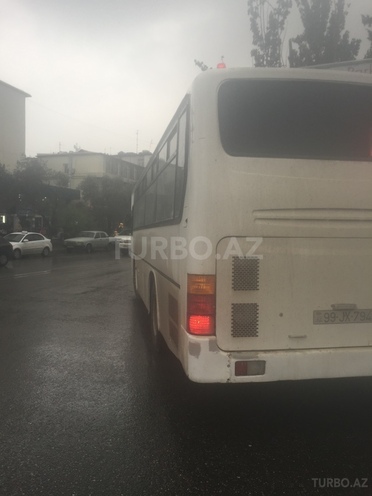 Daewoo BS090 2009, 350,000 km - 8.0 l - Bakı