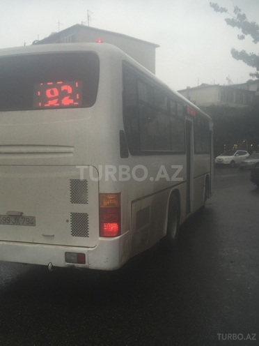 Daewoo BS090 2009, 350,000 km - 8.0 l - Bakı