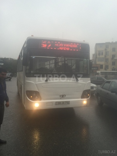 Daewoo BS090 2009, 350,000 km - 8.0 l - Bakı