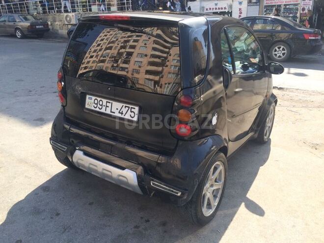 Smart Fortwo 2000, 280,000 km - 0.6 л - Bakı