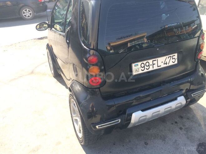 Smart Fortwo 2000, 280,000 km - 0.6 л - Bakı