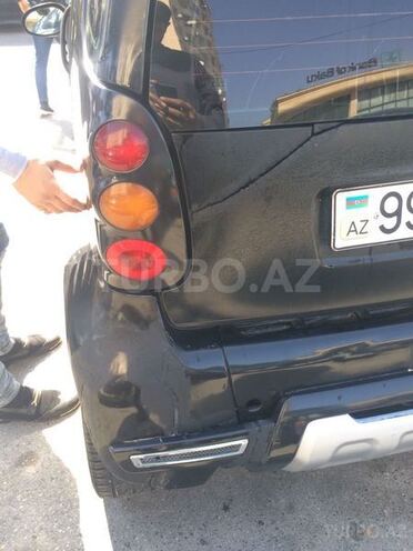 Smart Fortwo 2000, 280,000 km - 0.6 л - Bakı