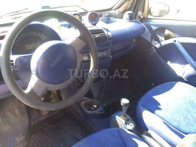 Smart Fortwo 2000, 280,000 km - 0.6 л - Bakı