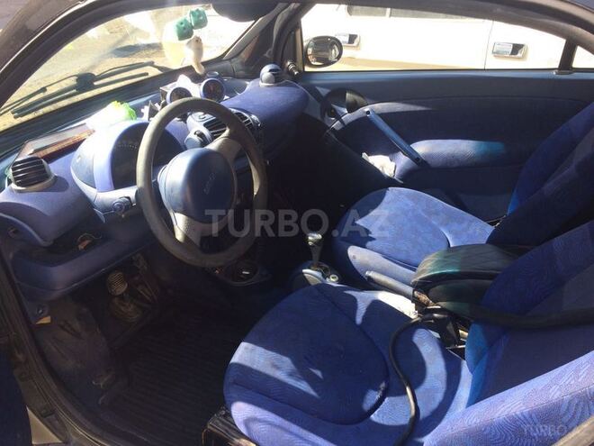 Smart Fortwo 2000, 280,000 km - 0.6 л - Bakı