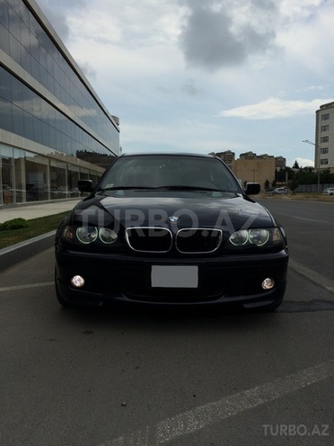 BMW 320 2004, 146,000 km - 2.2 l - Bakı