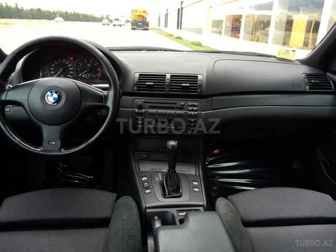 BMW 320 2004, 146,000 km - 2.2 l - Bakı
