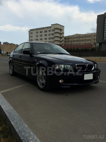 BMW 320 2004, 146,000 km - 2.2 l - Bakı