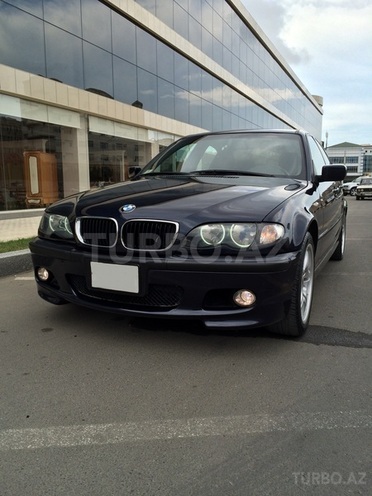 BMW 320 2004, 146,000 km - 2.2 l - Bakı