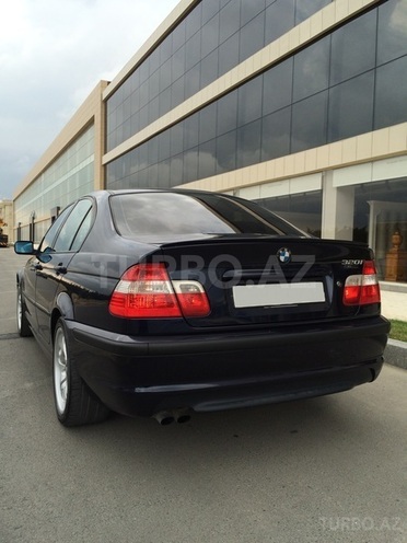 BMW 320 2004, 146,000 km - 2.2 l - Bakı
