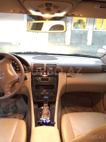 Mercedes C 240 2003, 295,000 km - 2.4 л - Bakı