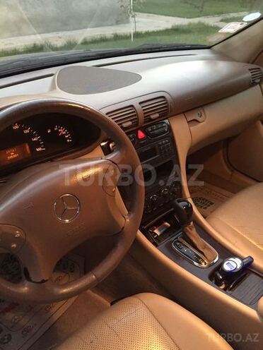 Mercedes C 240 2003, 295,000 km - 2.4 л - Bakı
