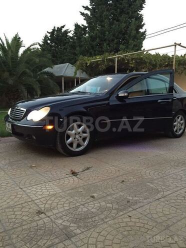 Mercedes C 240 2003, 295,000 km - 2.4 л - Bakı