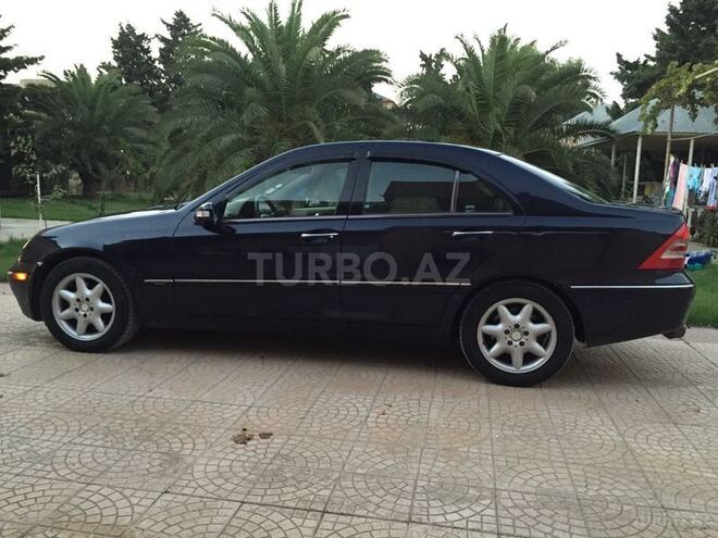 Mercedes C 240 2003, 295,000 km - 2.4 л - Bakı