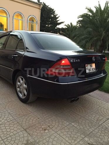 Mercedes C 240 2003, 295,000 km - 2.4 л - Bakı