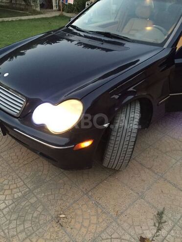 Mercedes C 240 2003, 295,000 km - 2.4 л - Bakı