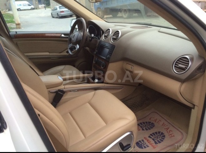 Mercedes ML 350 2009, 117,000 km - 0.3 l - Bakı