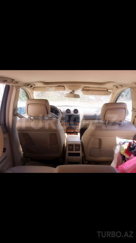 Mercedes ML 350 2009, 117,000 km - 0.3 l - Bakı
